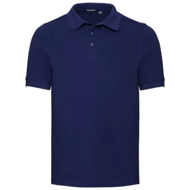 Polo Da Lavoro Elasticizzata Russell - JE567M