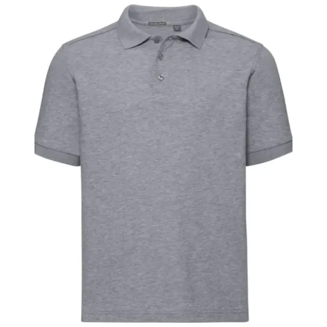 Polo Da Lavoro Elasticizzata Russell - JE567M