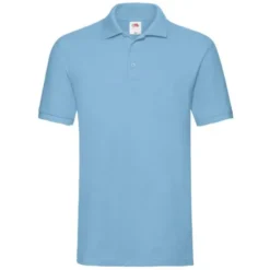 Polo da Lavoro Fruit of The Loom Premium in Cotone FR632180