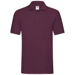 Polo da Lavoro Fruit of The Loom Premium in Cotone FR632180