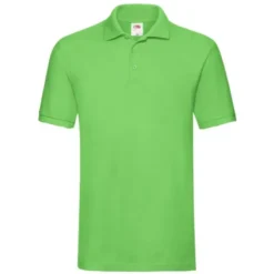 Polo da Lavoro Fruit of The Loom Premium in Cotone FR632180