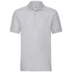 Polo da Lavoro Fruit of The Loom Premium in Cotone FR632180