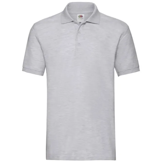 Polo da Lavoro Fruit of The Loom Premium in Cotone FR632180