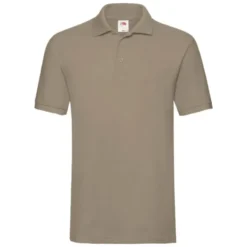 Polo da Lavoro Fruit of The Loom Premium in Cotone FR632180