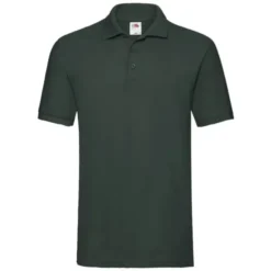 Polo da Lavoro Fruit of The Loom Premium in Cotone FR632180