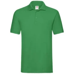 Polo da Lavoro Fruit of The Loom Premium in Cotone FR632180