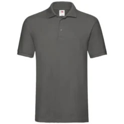 Polo da Lavoro Fruit of The Loom Premium in Cotone FR632180