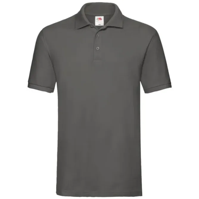 Polo da Lavoro Fruit of The Loom Premium in Cotone FR632180