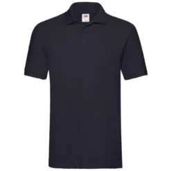 Polo da Lavoro Fruit of The Loom Premium in Cotone FR632180