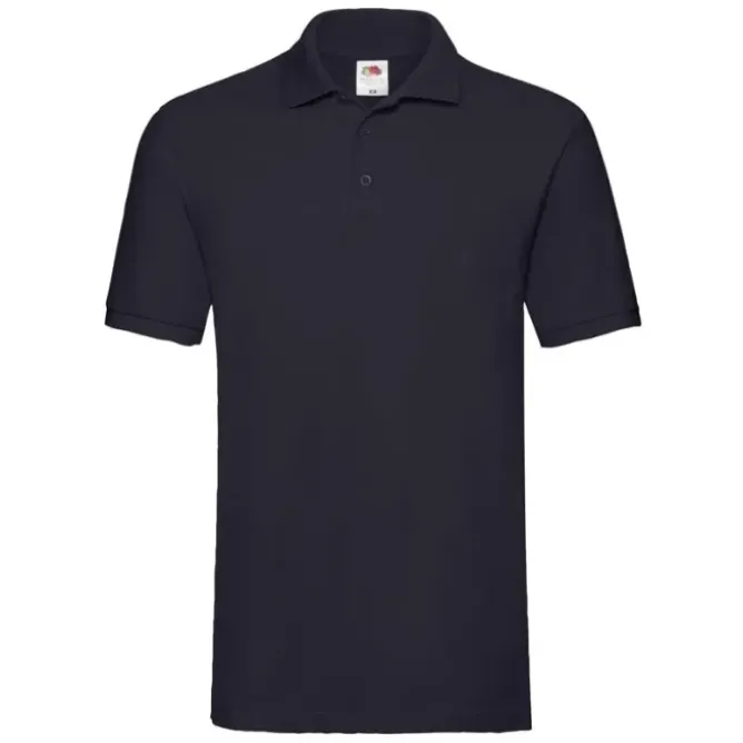 Polo da Lavoro Fruit of The Loom Premium in Cotone FR632180