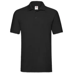 Polo da Lavoro Fruit of The Loom Premium in Cotone FR632180
