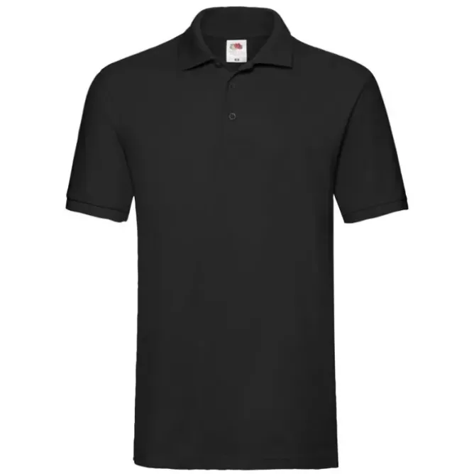 Polo da Lavoro Fruit of The Loom Premium in Cotone FR632180