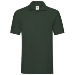 Polo da Lavoro Fruit of The Loom Premium in Cotone FR632180