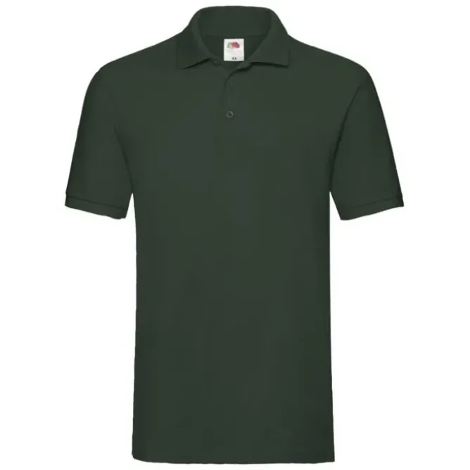 Polo da Lavoro Fruit of The Loom Premium in Cotone FR632180