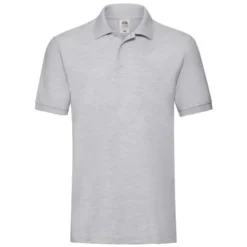 Polo da Lavoro Fruit of The Loom Premium in Cotone FR632180