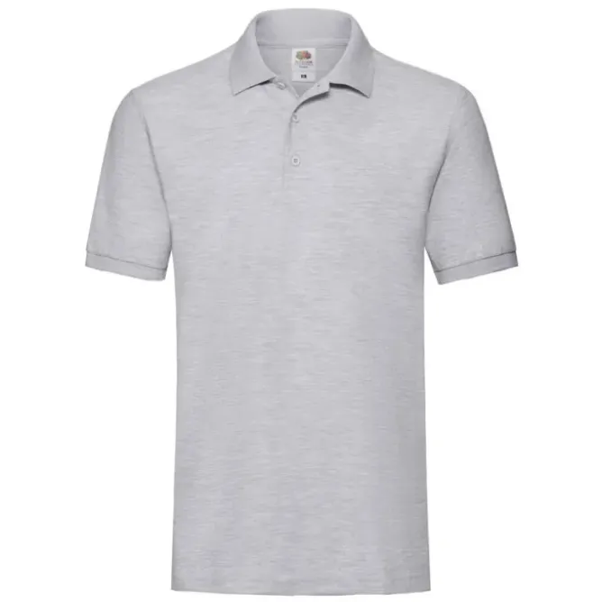 Polo da Lavoro Fruit of The Loom Premium in Cotone FR632180