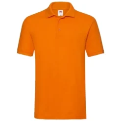 Polo da Lavoro Fruit of The Loom Premium in Cotone FR632180