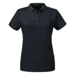 Polo Da Lavoro in Puro Organico da Donna Russell - JE508F