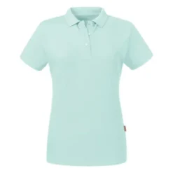 Polo Da Lavoro in Puro Organico da Donna Russell - JE508F