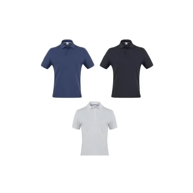 Polo da Lavoro Jeef Giblor's manica corta Uomo Q2L00219