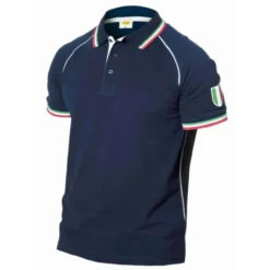 Polo da Lavoro Logica 100% Cotone EURO2012-L