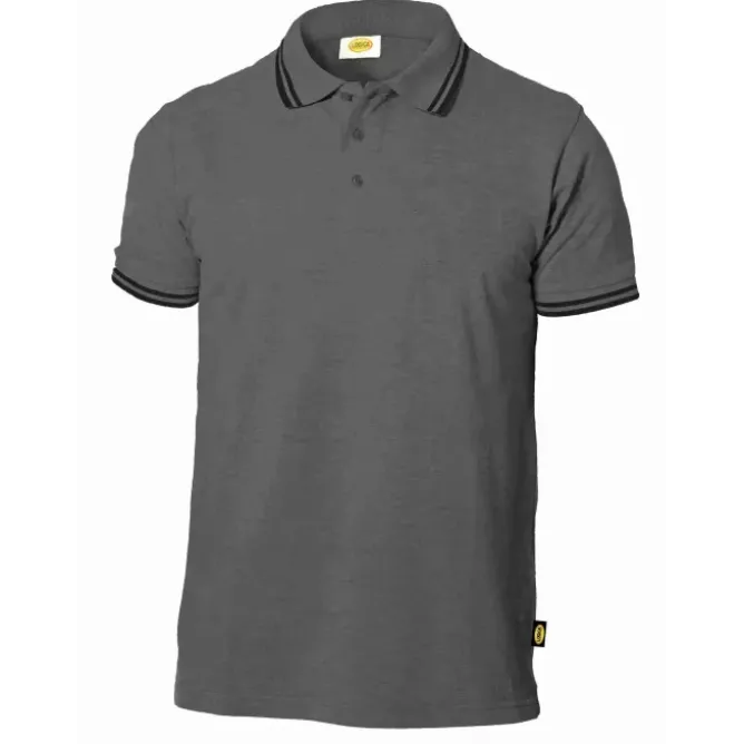 Polo da Lavoro Logica 100% Cotone GUINEA/2-L