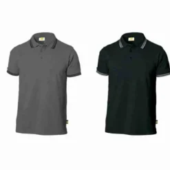 Polo da Lavoro Logica 100% Cotone GUINEA/2-L