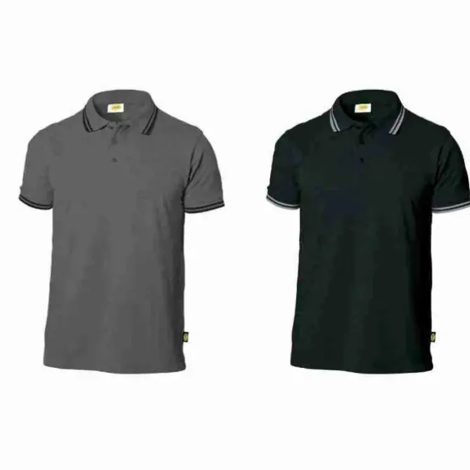 Polo da Lavoro Logica 100% Cotone GUINEA/2-L