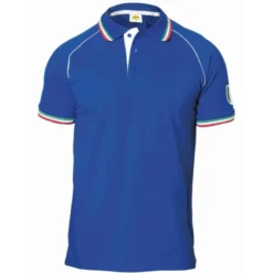 Polo da Lavoro Logica 100% Cotone JOHANNESBURG-L
