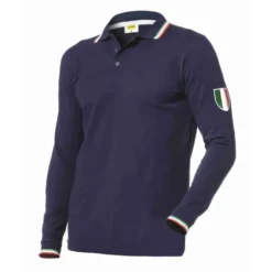 Polo da Lavoro Logica 100% Cotone POLO ML3-L