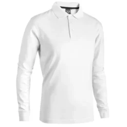 Polo da Lavoro Manica Lunga 100% Cotone Sottozero Becker E0406