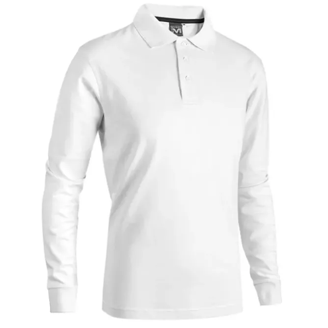 Polo da Lavoro Manica Lunga 100% Cotone Sottozero Becker E0406