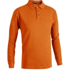 Polo da Lavoro Manica Lunga 100% Cotone Sottozero Becker E0406