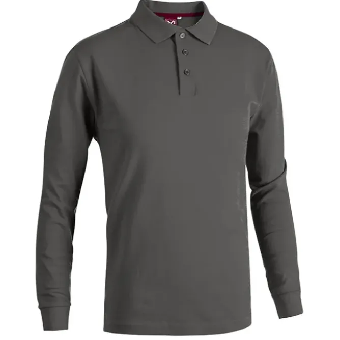 Polo da Lavoro Manica Lunga 100% Cotone Sottozero Becker E0406