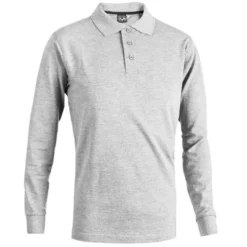 Polo da Lavoro Manica Lunga 100% Cotone Sottozero Becker E0406