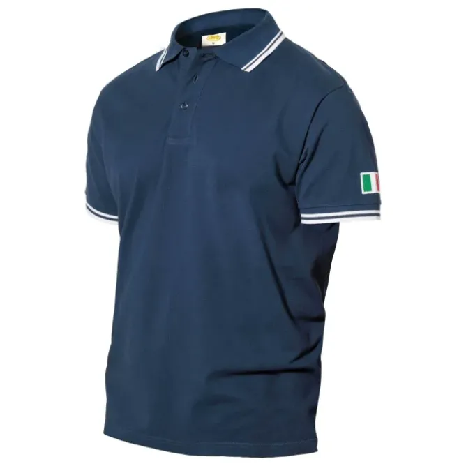 Polo da Lavoro maniche corte Logica 100% Cotone SUMMER/1-L