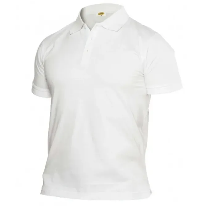 Polo da Lavoro maniche corte Logica 100% Cotone SOLARIS/1-L