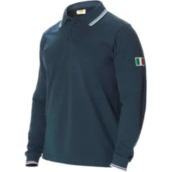 Polo da Lavoro maniche lunghe Logica 100% Cotone RALF1-L