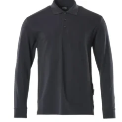 Polo da lavoro Maniche Lunghe 100% Cotone Manila Mascot 50206-857