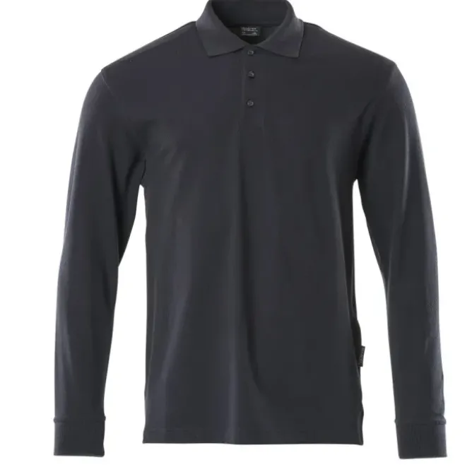 Polo da lavoro Maniche Lunghe 100% Cotone Manila Mascot 50206-857