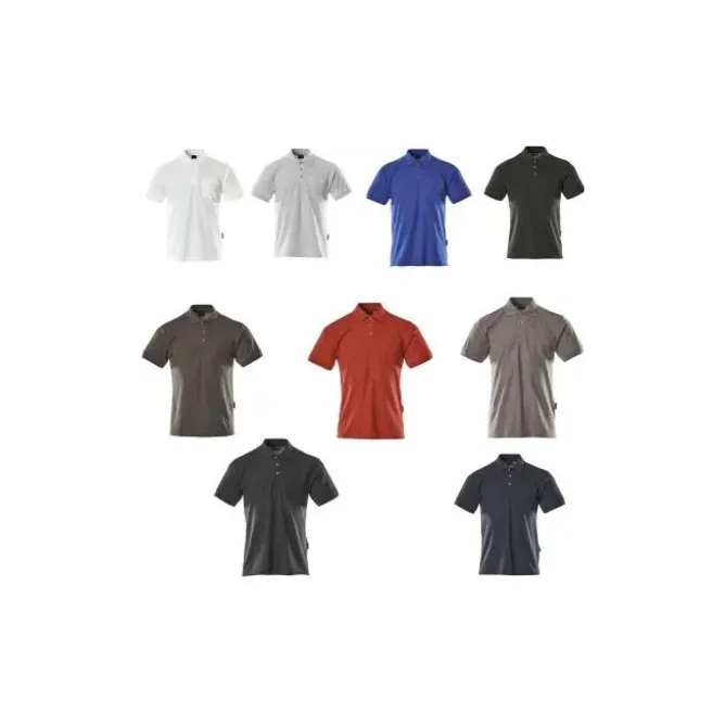 Polo da lavoro Mascot Maniche Corte Java 00782-250
