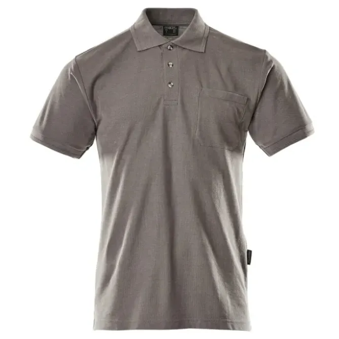 Polo da lavoro Mascot Maniche Corte Borneo 00783-260