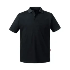 Polo Da Lavoro Puro Organico Russell - JE508M