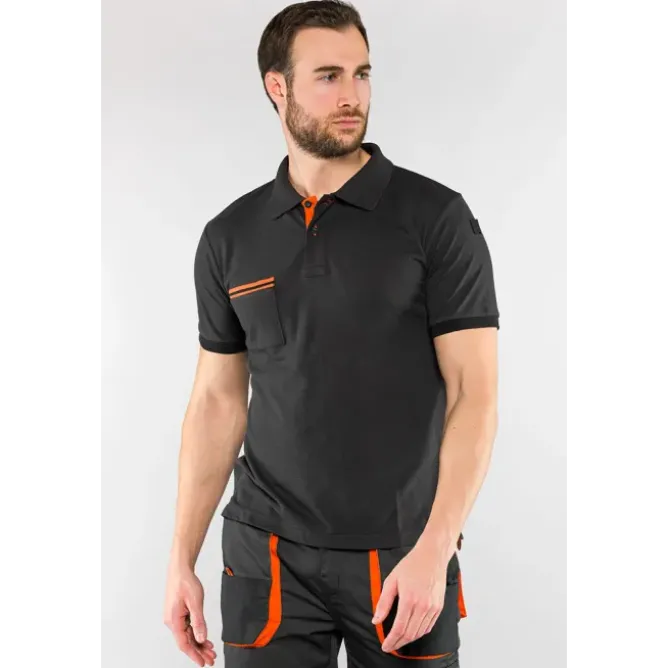 Polo da Lavoro Sottozero Eclisse N970GN
