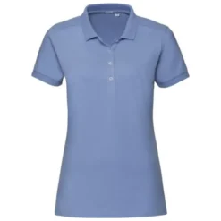 Polo Da Lavoro Stretch da Donna Russell - JE566F