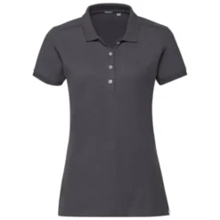 Polo Da Lavoro Stretch da Donna Russell - JE566F