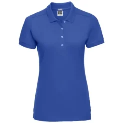 Polo Da Lavoro Stretch da Donna Russell - JE566F