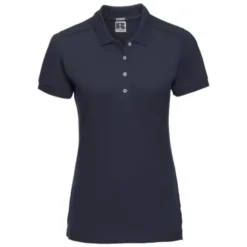 Polo Da Lavoro Stretch da Donna Russell - JE566F