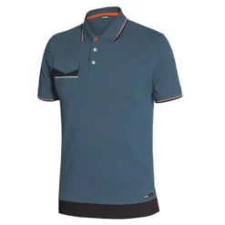 Polo da lavoro Stretch Issa Line Boom 8815B