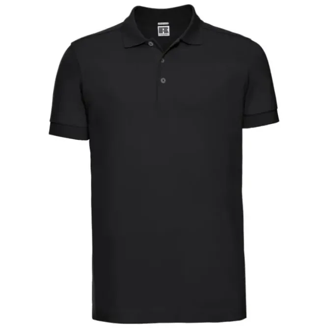 Polo Da Lavoro Stretch Russell - JE566M